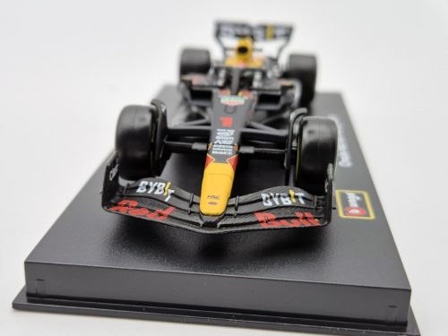 Red Bull RB19 Team Oracle F1 #1 (2023) - Max Verstappen - s postavičkou pilota -  BBurago - 1:43