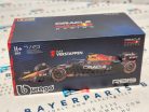 Red Bull RB19 Team Oracle F1 #1 (2023) - Max Verstappen - s postavičkou pilota -  BBurago - 1:43
