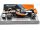 McLaren MCL60 F1 #4 (2023) - British GP 2nd - Lando Norris -  BBurago - 1:43