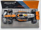 McLaren MCL60 F1 #4 (2023) - British GP 2nd - Lando Norris -  BBurago - 1:43