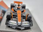 McLaren MCL60 F1 #4 (2023) - British GP 2nd - Lando Norris -  BBurago - 1:43