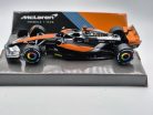 McLaren MCL60 F1 #81 (2023) - British GP 4th - Oscar Piastri -  BBurago - 1:43