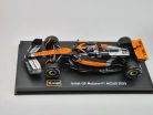 McLaren MCL60 F1 #81 (2023) - British GP 4th - Oscar Piastri - s postavičkou pilota -  BBurago - 1:43