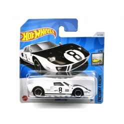   HW Factory Fresh - 2024 12/250 - Ford GT40 -  Hot Wheels - 1:64