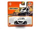 Renault Twizy (2022) - 65/100 - blistery -  Matchbox - (2024) - 1:64
