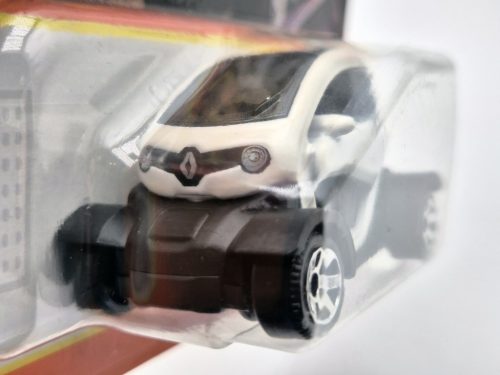 Renault Twizy (2022) - 65/100 - blistery -  Matchbox - (2024) - 1:64