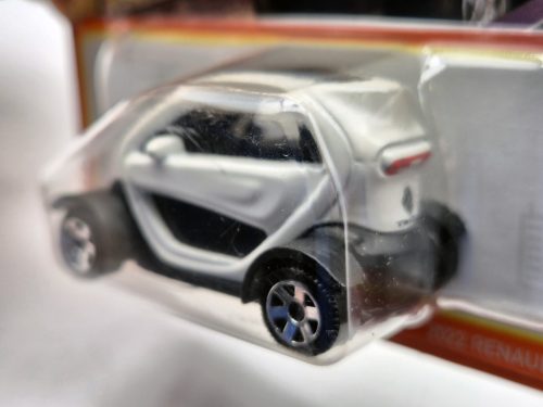 Renault Twizy (2022) - 65/100 - blistery -  Matchbox - (2024) - 1:64