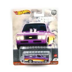   Hot Wheels Premium - Chevrolet LUV Custom (1972) - Power Trip -  Hot Wheels - 1:64