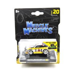 Audi Sport Quattro S1 E2  -  Maisto - 1:64