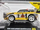 Audi Sport Quattro S1 E2  -  Maisto - 1:64