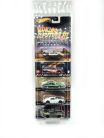 Ochranný obal na 5-kusovú blister kartu Hot Wheels Premium v mierke 1:64 -  Triple9 - 1:64