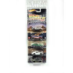   Ochranný obal na 5-kusovú blister kartu Hot Wheels Premium v mierke 1:64 -  Triple9 - 1:64