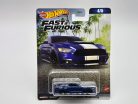 Hot Wheels Fast and Furious - Rýchlo a zbesilo 4/5 - Custom Mustang -  Hot Wheels - 1:64