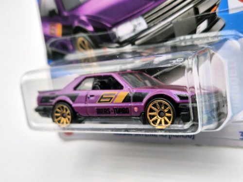 Hot Wheels J-Imports 1/10 - 2024 44/250 - Nissan Skyline RS (KDR30) -  Hot Wheels - 1:64