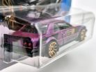 Hot Wheels J-Imports 1/10 - 2024 44/250 - Nissan Skyline RS (KDR30) -  Hot Wheels - 1:64