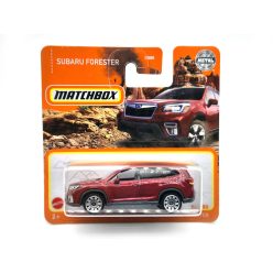   Subaru Forester (2019) - 2021 55/100 - blistery -  Matchbox - 1:64