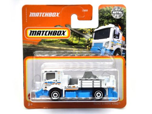 Road Stripe King - 2021 60/100 - blistery -  Matchbox - 1:64
