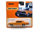 Dodge Charger (2018) - 2021 52/100 - blistery -  Matchbox - 1:64
