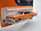 Dodge Charger (2018) - 2021 52/100 - blistery -  Matchbox - 1:64