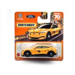   Ford Mustang Mach-E (2021) - 2023 22/100 - blistery -  Matchbox - 1:64