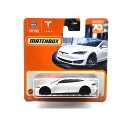 Tesla Model S - 2023 86/100 - blistery -  Matchbox - 1:64
