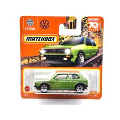   Volkswagen VW Golf GTI MK1 (1976) - 2023 97/100 - blistery -  Matchbox - 1:64