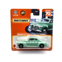   Plymouth Coupe (1941) - 2023 8/100 - blistery -  Matchbox - 1:64