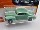 Plymouth Coupe (1941) - 2023 8/100 - blistery -  Matchbox - 1:64