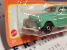 Plymouth Coupe (1941) - 2023 8/100 - blistery -  Matchbox - 1:64