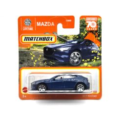   Mazda3 Mazda 3 (2019) - 2023 50/100 - blistery -  Matchbox - 1:64