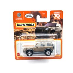   Land Rover Defender 90 (2020) - 2023 81/100 - blistery -  Matchbox - 1:64