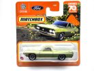 Ford Ranchero (1970) - 2023 17/100 - blistery -  Matchbox - 1:64