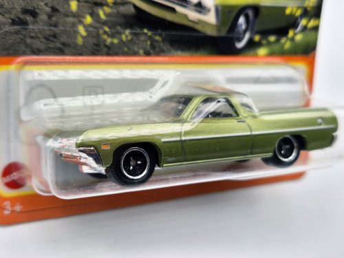 Ford Ranchero (1970) - 2023 17/100 - blistery -  Matchbox - 1:64