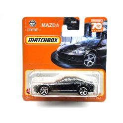   Mazda RX-8 (2004) - 2023 49/100 - blistery -  Matchbox - 1:64