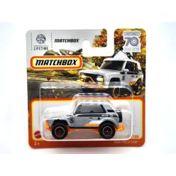 MBX Field Car - 2023 62/100 - blistery -  Matchbox - 1:64