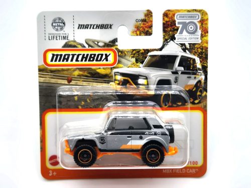 MBX Field Car - 2023 62/100 - blistery -  Matchbox - 1:64