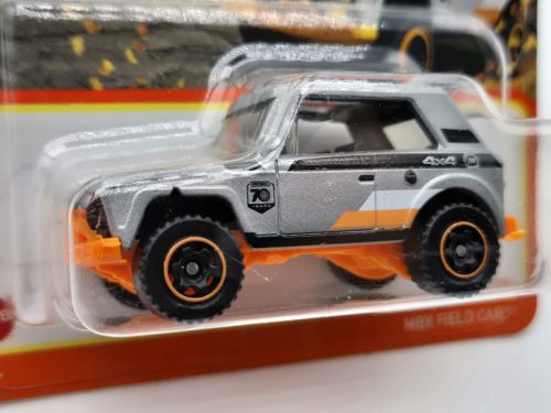 MBX Field Car - 2023 62/100 - blistery -  Matchbox - 1:64