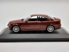 BMW E46 328ci coupe (1999) - bordó -  Maxichamps - 1:43
