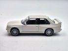 BMW E30 M3 (1986) - biela -  Norev - 1:43
