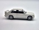 BMW E30 M3 (1986) - biela -  Norev - 1:43