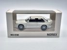 BMW E30 M3 (1986) - biela -  Norev - 1:43