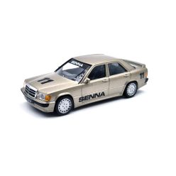 Mercedes Benz 190E 2.3 16V Senna #11 (1984) -  Norev - 1:43