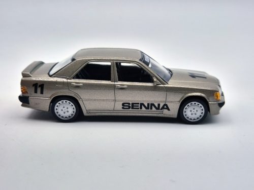Mercedes Benz 190E 2.3 16V Senna #11 (1984) -  Norev - 1:43