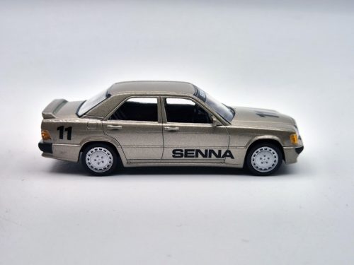Mercedes Benz 190E 2.3 16V Senna #11 (1984) -  Norev - 1:43