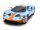 Ford GT #9 Heritage Edition (2017) -  Maisto - 1:24