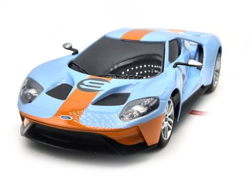 Ford GT #9 Heritage Edition (2017) -  Maisto - 1:24