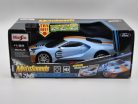 Ford GT #9 Heritage Edition (2017) -  Maisto - 1:24