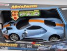 Ford GT #9 Heritage Edition (2017) -  Maisto - 1:24