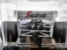 Toleman Hart TG184 F1 #19 (1984) - Ayrton Senna -  Edicola - 1:24