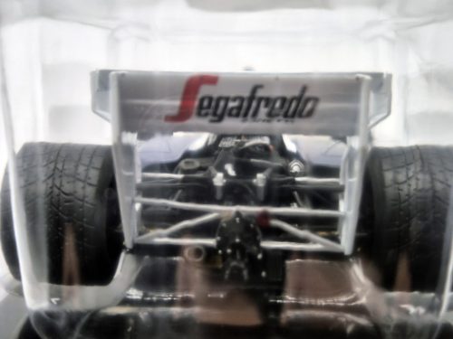 Toleman Hart TG184 F1 #19 (1984) - Ayrton Senna -  Edicola - 1:24